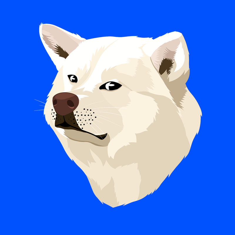 RUSSELL (RUSSELL) meme coin logo on Base