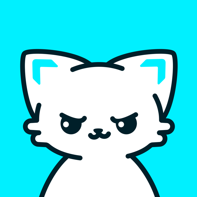 donotfomoew (MOEW) meme coin logo on Base
