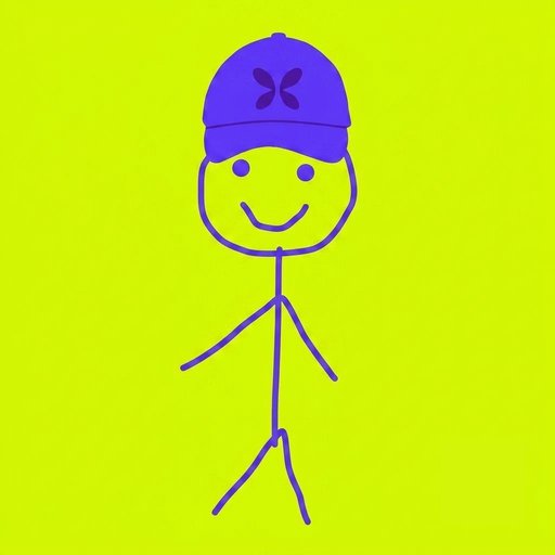 BEN (BEN) meme coin logo on BNB Chain