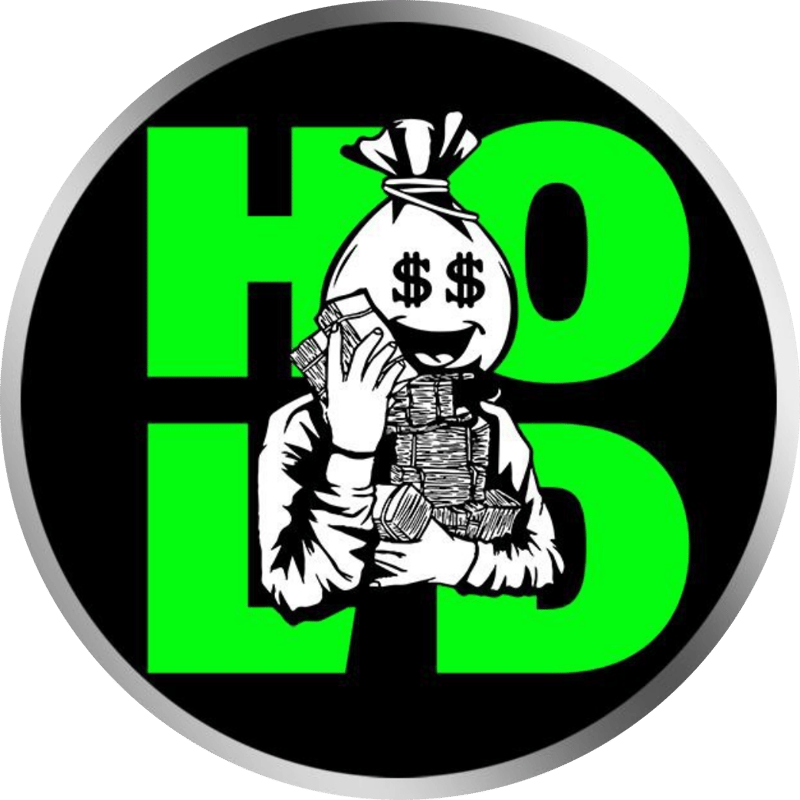 Hold logo