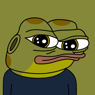 Hoppy (HOPPY) meme coin logo on Ethereum