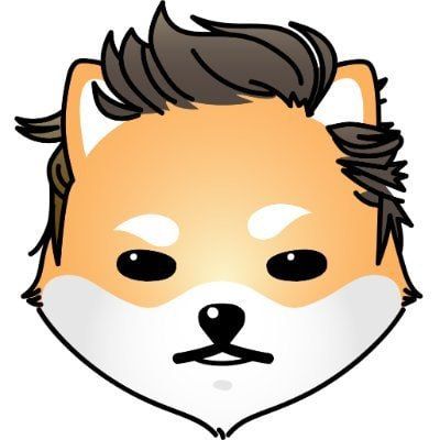 Dogelon (ELON) meme coin logo on Ethereum