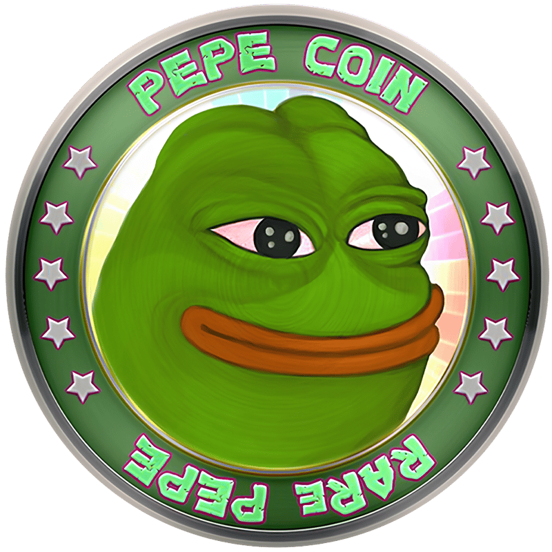 pepecoin logo