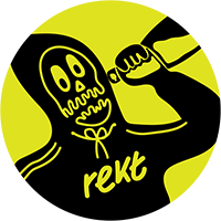REKT logo
