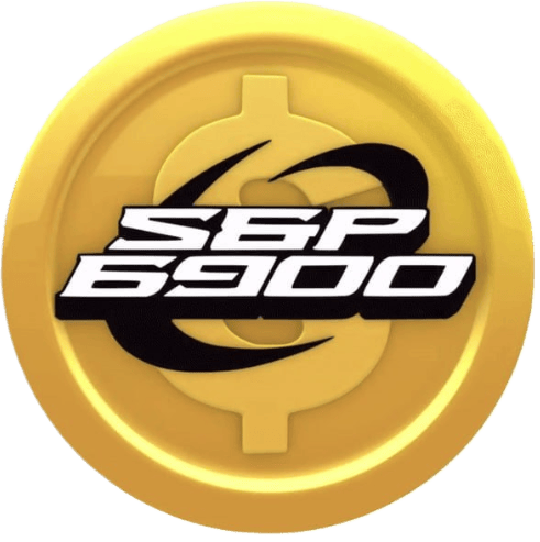 SPX6900 (SPX) meme coin logo on Ethereum