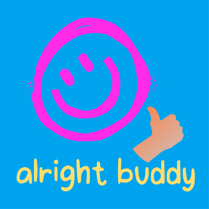 alright buddy (BUDDY) meme coin logo on HyperEVM