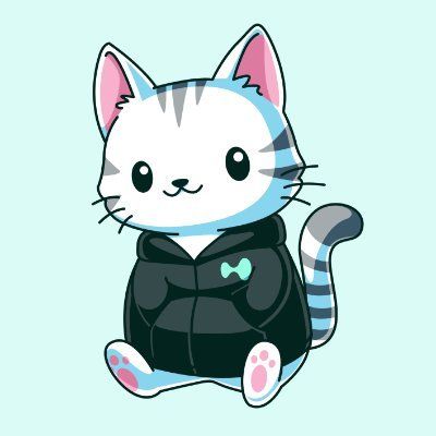 Purr (PURR) meme coin logo on HyperEVM