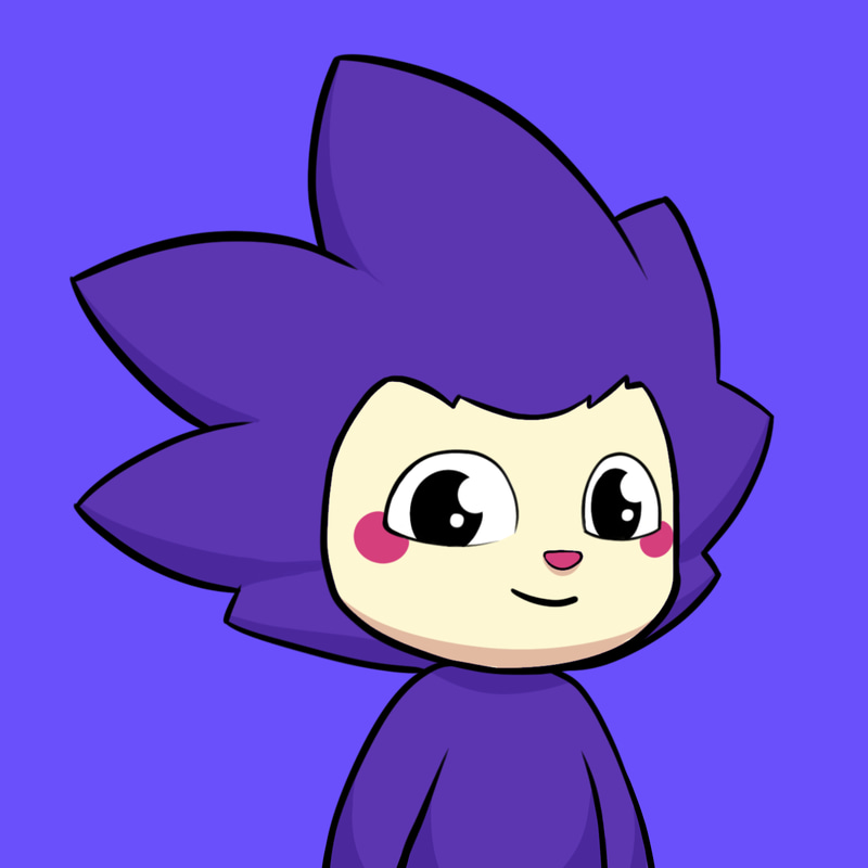 Chog (CHOG) meme coin logo on Monad