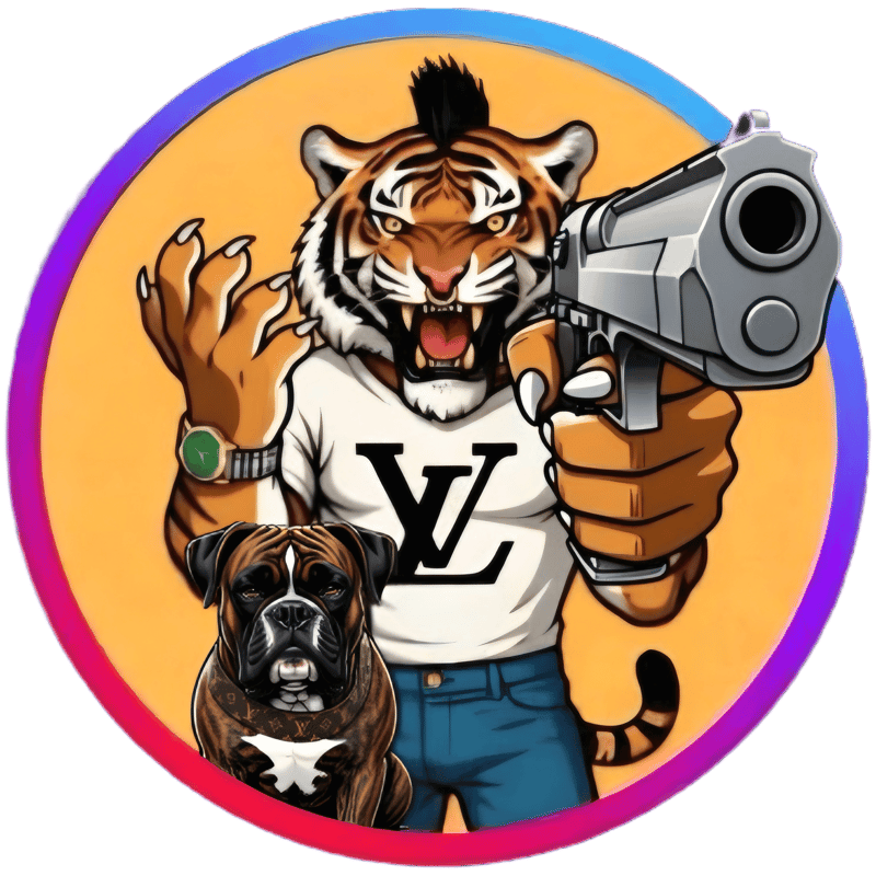PTIGER logo