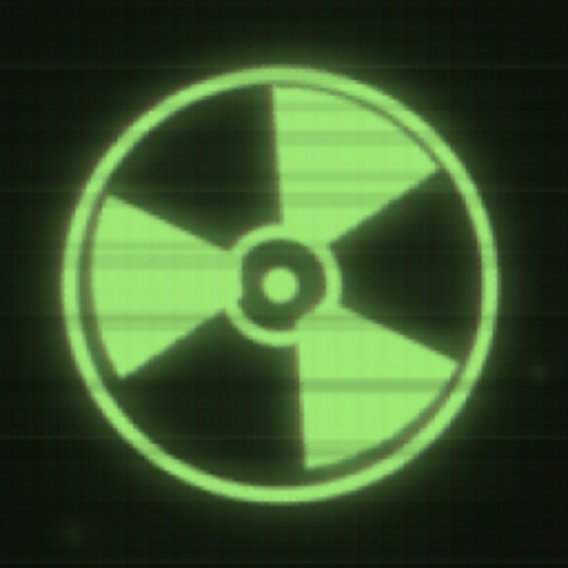 NUKE (NUKE) meme coin logo on Robinhood Chain