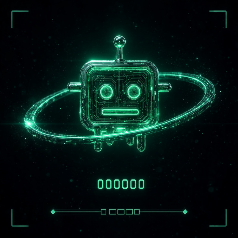 LAURA Is Online (LAURA) meme coin logo on Robinhood Chain