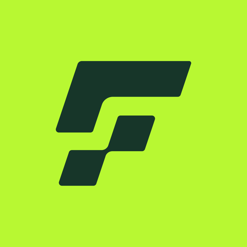 FAIRLAUNCH (FLX) meme coin logo on Robinhood Chain