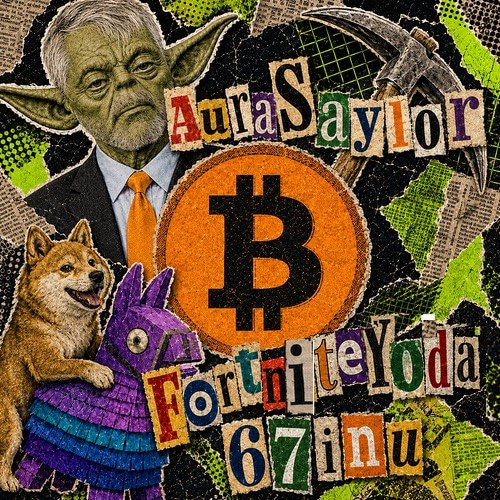 BITCOIN logo