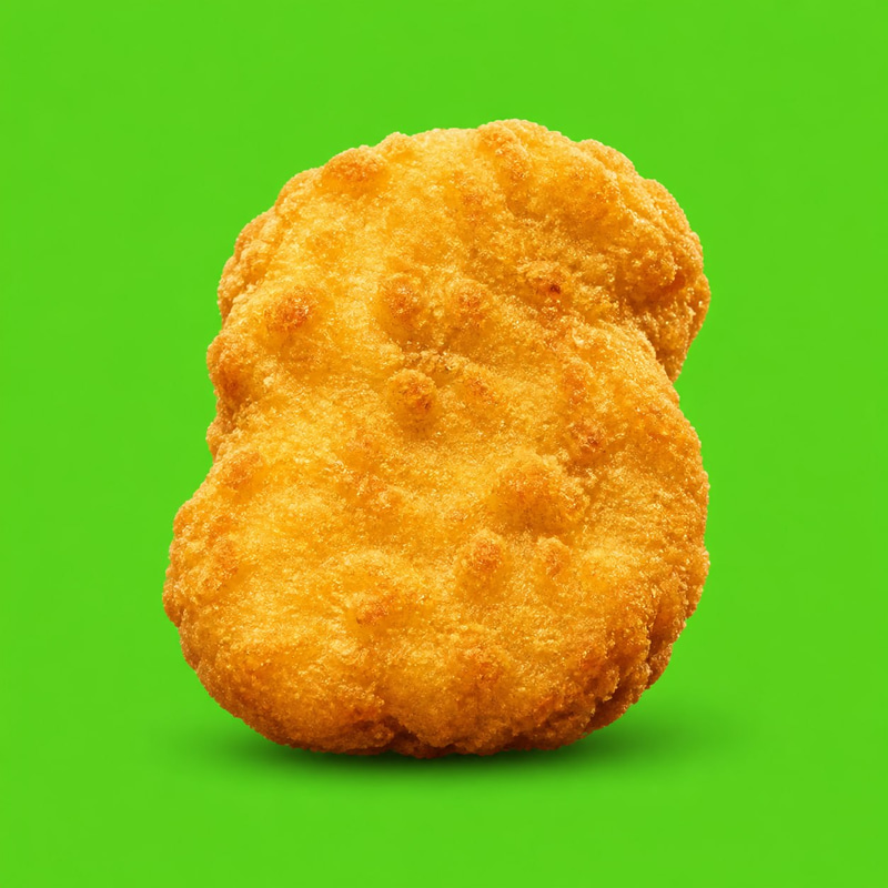 TENDIES logo
