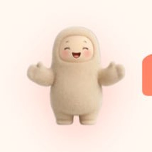 Jollybot (JOLLY) meme coin logo on Robinhood Chain