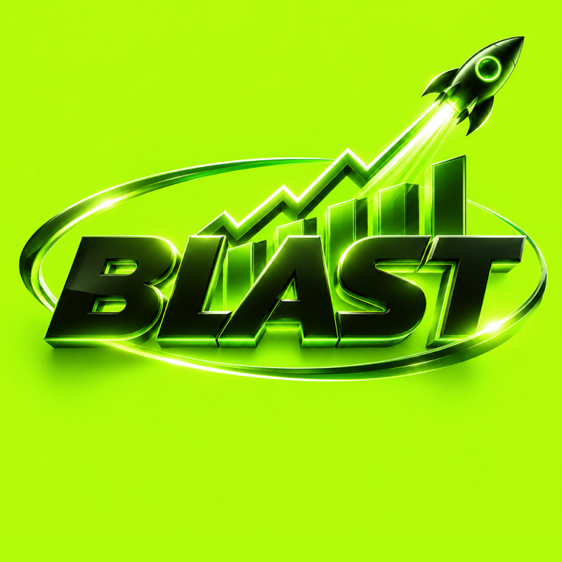 BLAST logo