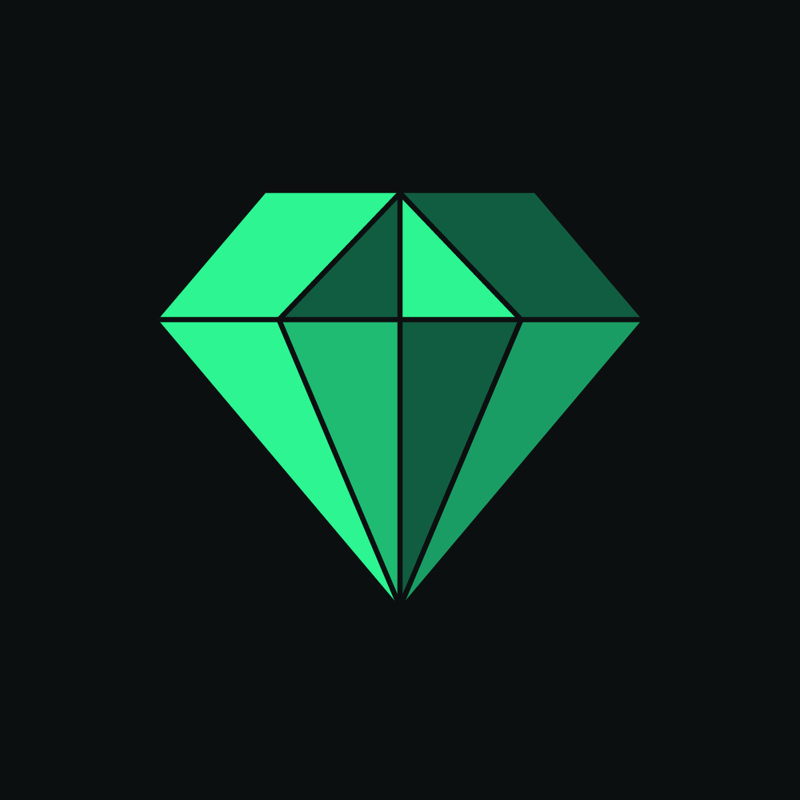 Maxi (MAXI) meme coin logo on Robinhood Chain