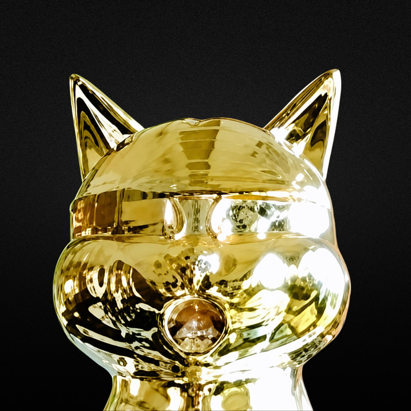 GOLDEN logo