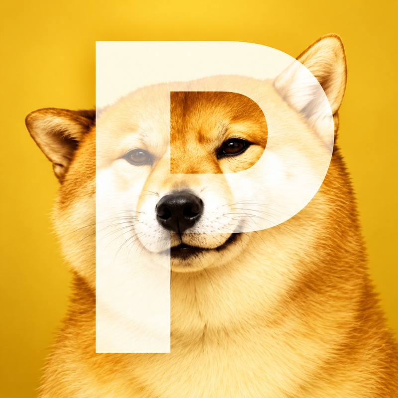 Ponsancoin (Ponsan) meme coin logo on Robinhood Chain