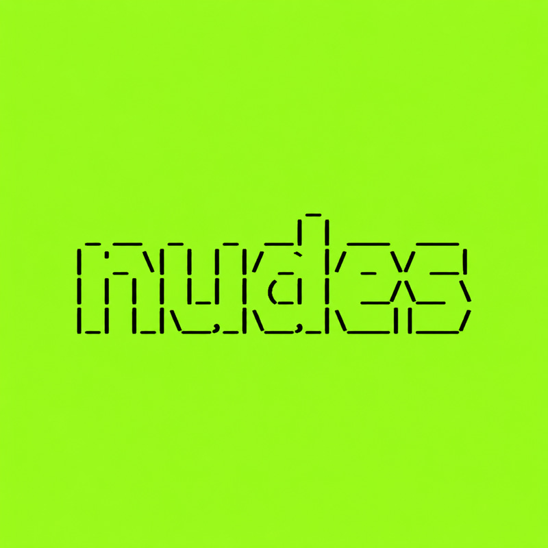 NUDES logo
