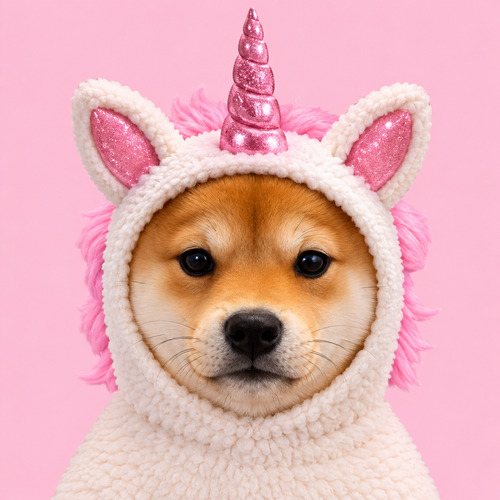 INU (INU) meme coin logo on Solana