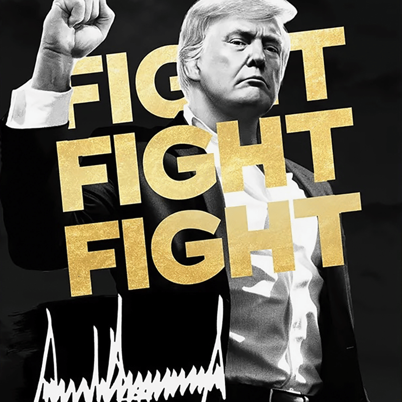 TRUMP logo