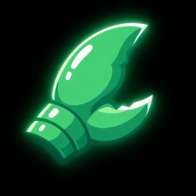 clawpump.tech (CLAW) meme coin logo on Solana