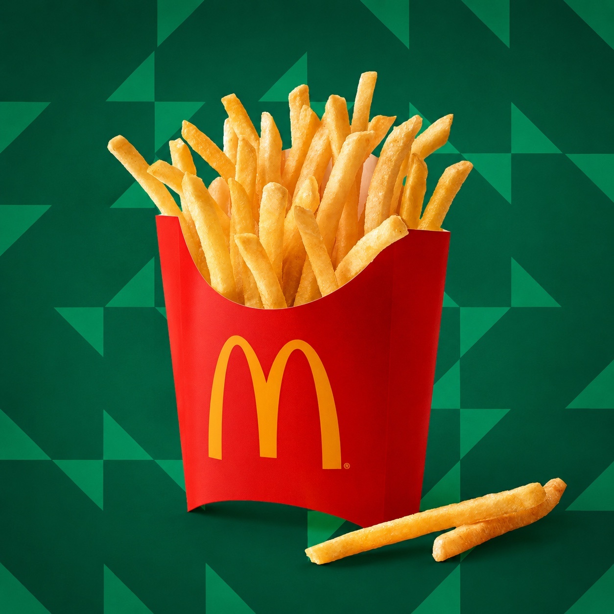 FRIES logo