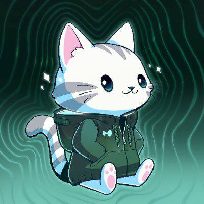 Hypurr (PURR) meme coin logo on Solana