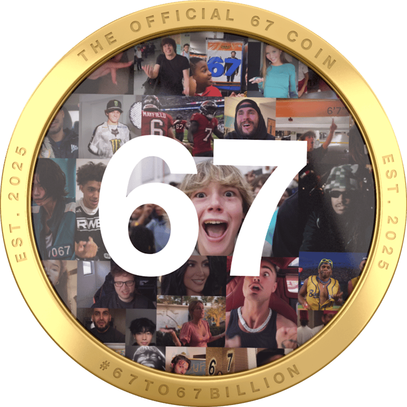 67 logo