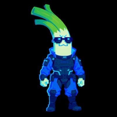 CyberLeek (CYBERLEEK) meme coin logo on Solana