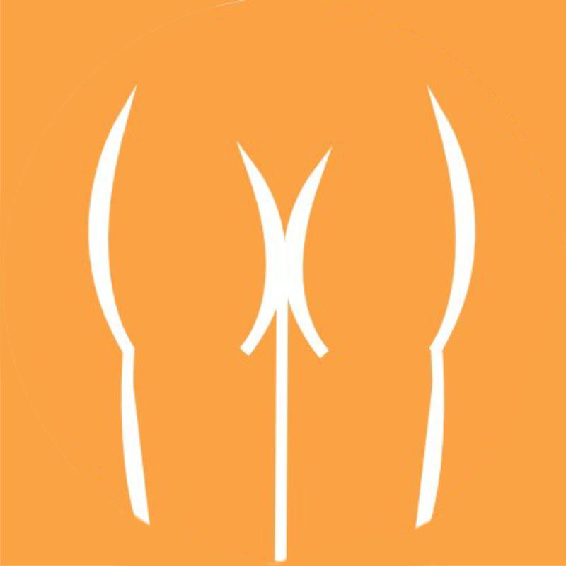 Buttcoin logo