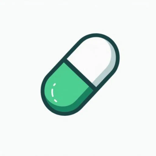 pill logo