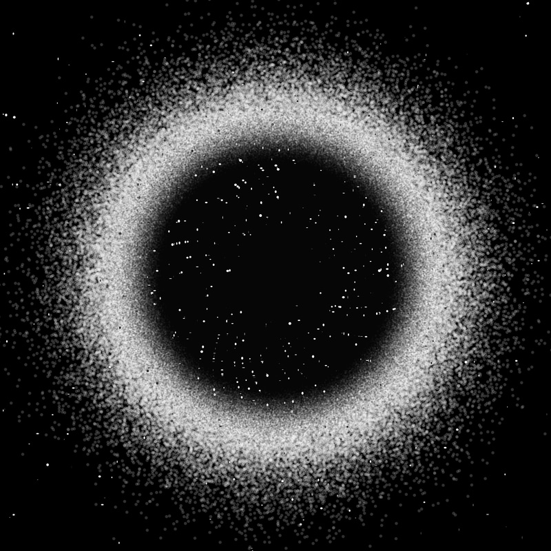 Dither (DITH) meme coin logo on Solana