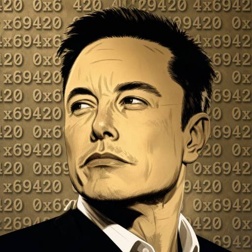 Elon Coin (ELON) meme coin logo on Solana