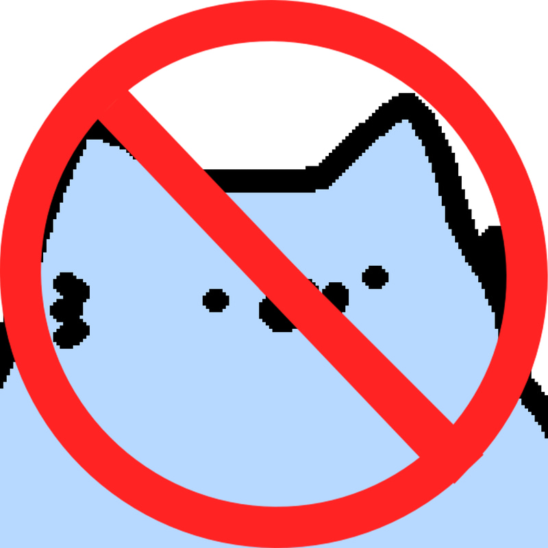 nubcat (nub) meme coin logo on Solana