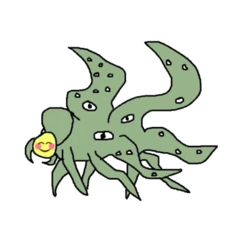 Shoggoth logo