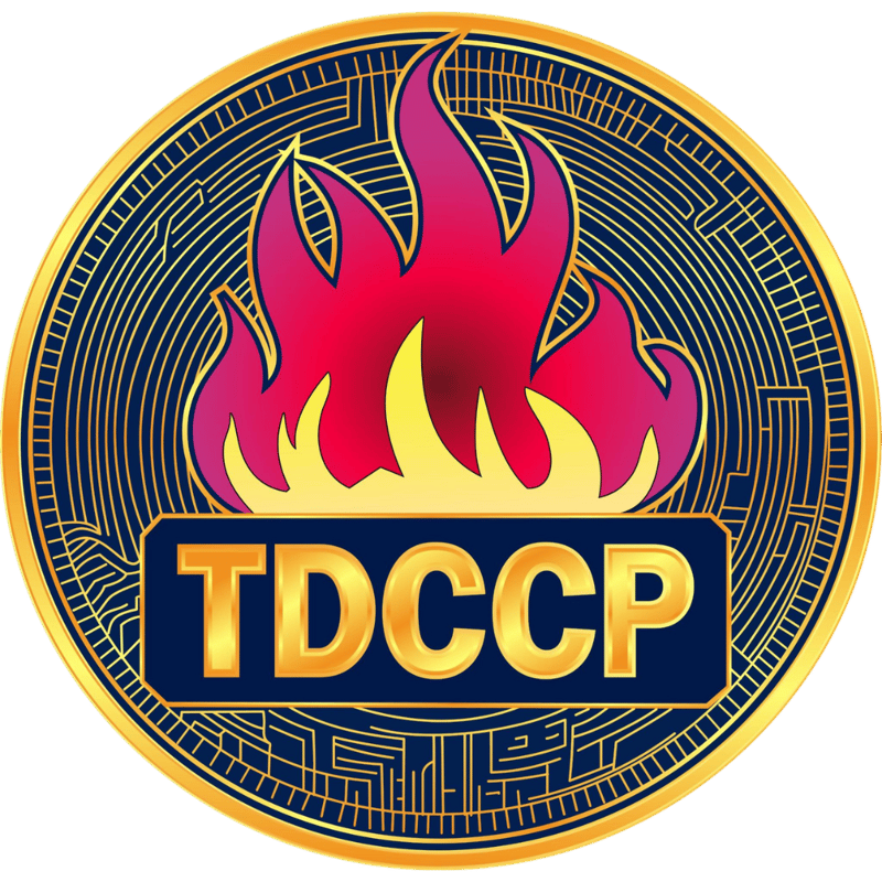 TDCCP (TDCCP) meme coin logo on Solana