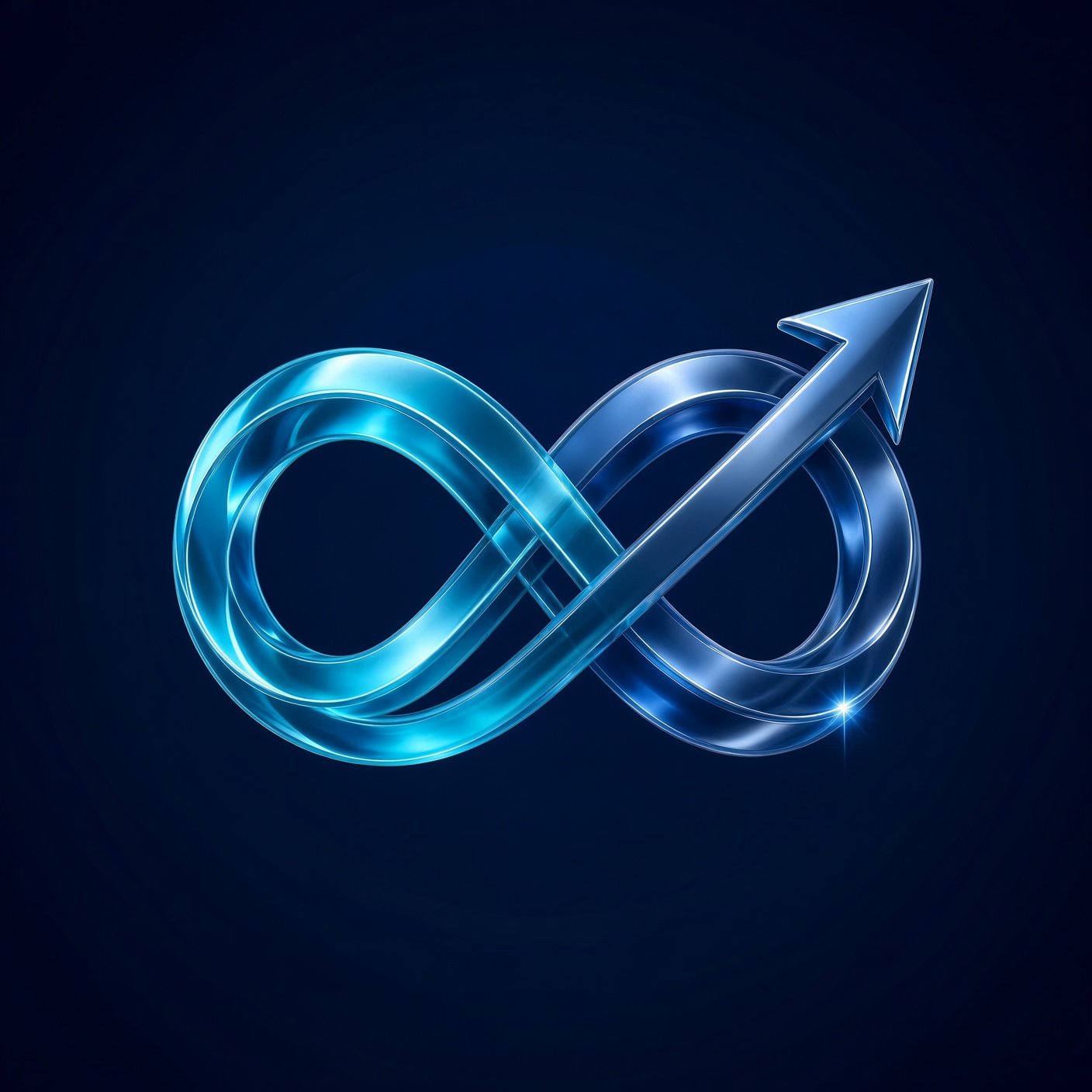 Loop (LOOP) meme coin logo on Solana