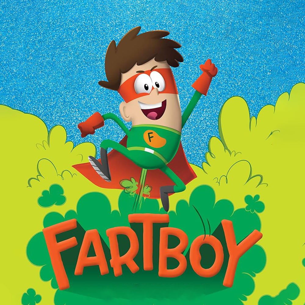FARTBOY (FARTBOY) meme coin logo on Solana