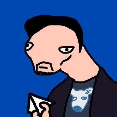 povel durev (DUREV) meme coin logo on TON
